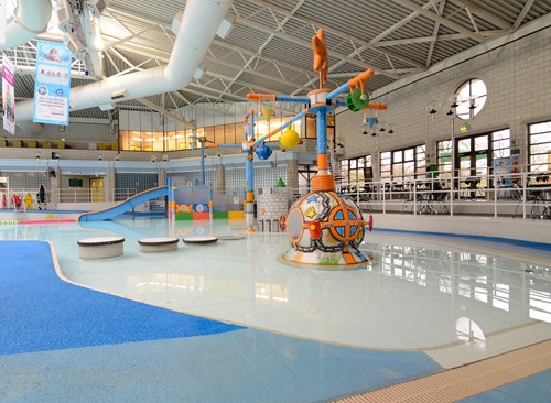 windsor rec pool