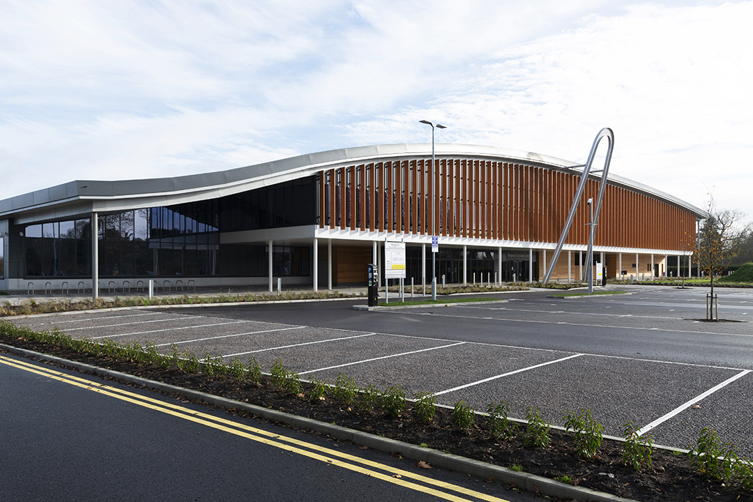 Braywick Leisure Centre