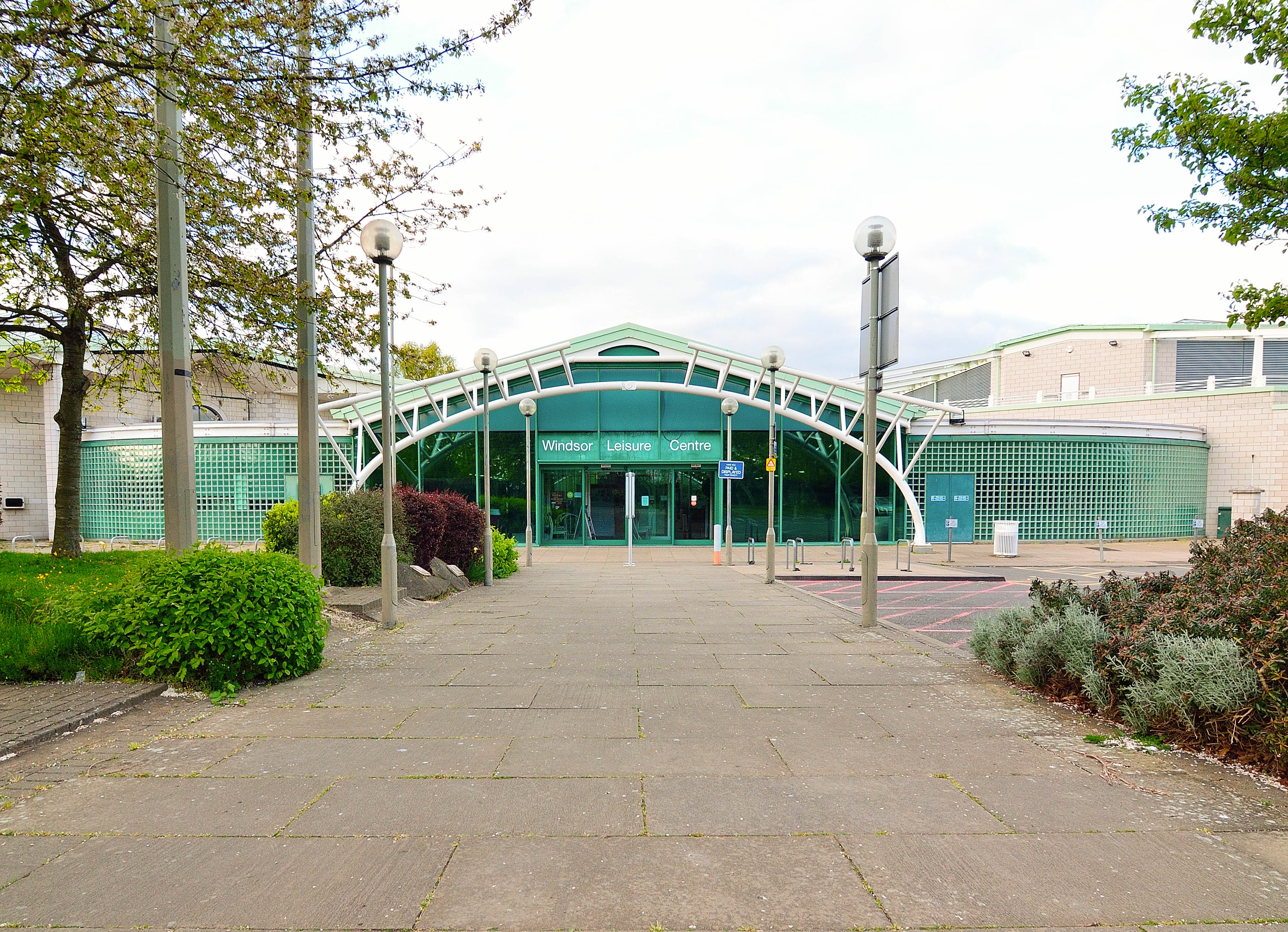 Windsor Leisure Centre