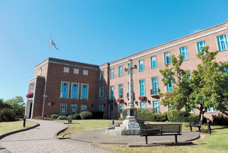 Desborough Suite 
