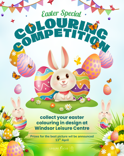 Colouring competition windsor 