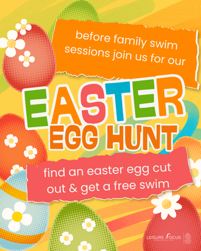 Windsor Easter Egg Hunt